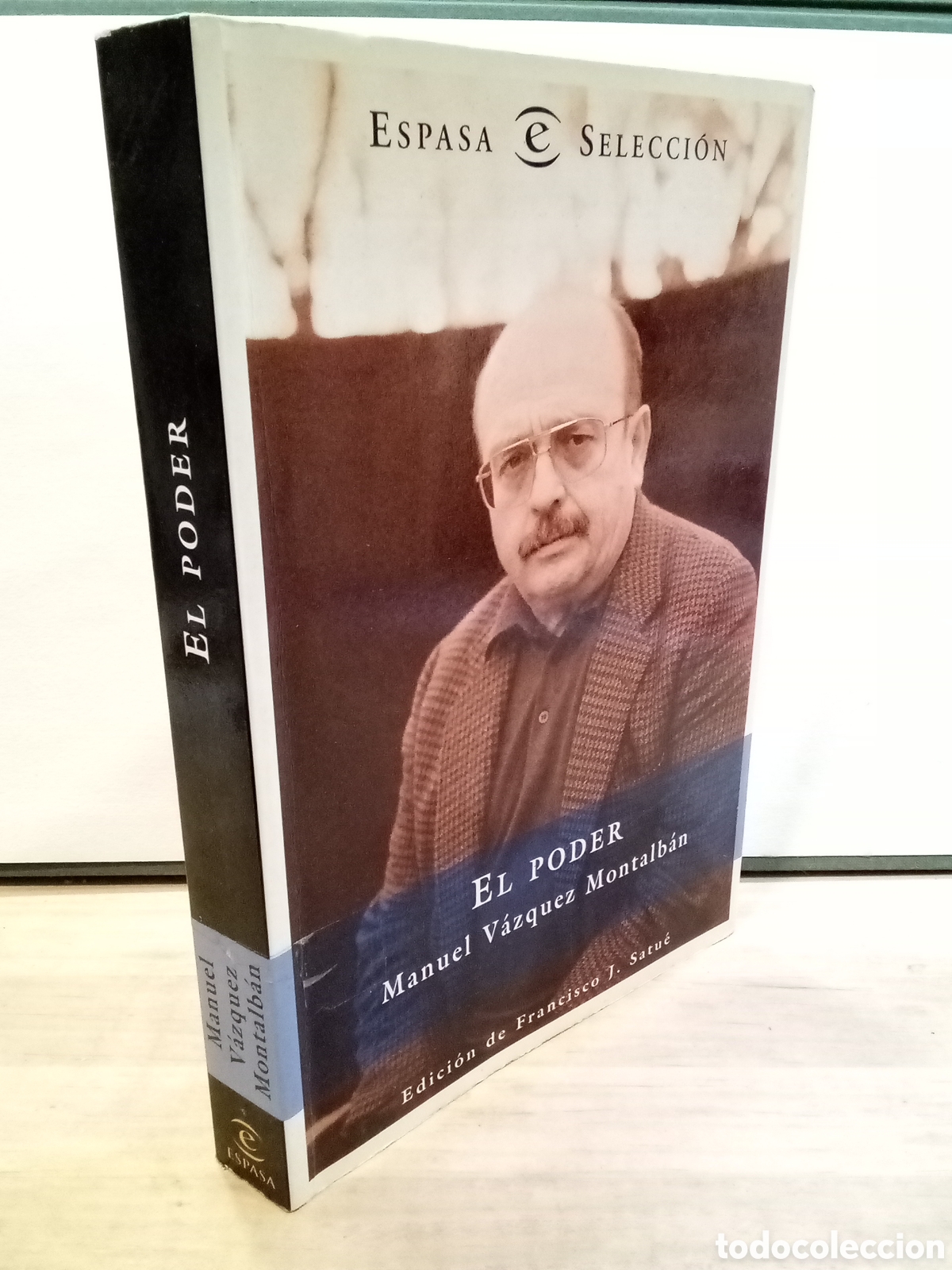 Gebrauchte B&uuml;cher: Manuel Vazquez Montalban - El poder