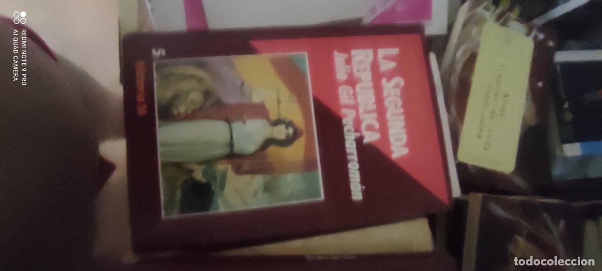 Libros de segunda mano: Pechorroman. La segunda republica