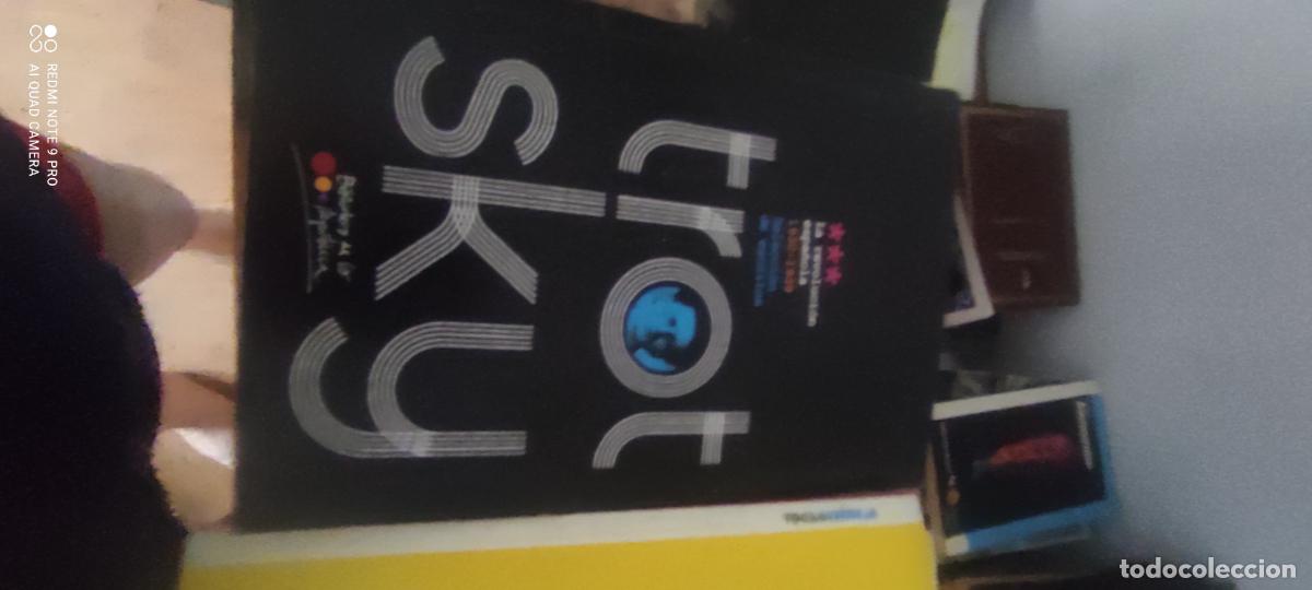 Libros de segunda mano: Trotsky. la revoluci&oacute;n espa&ntilde;ola - Foto 1