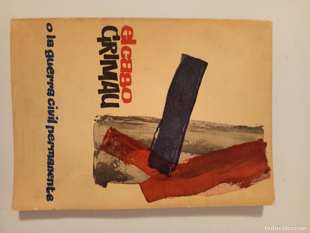 Libros de segunda mano: El caso Grimau o la guerra civil permanente