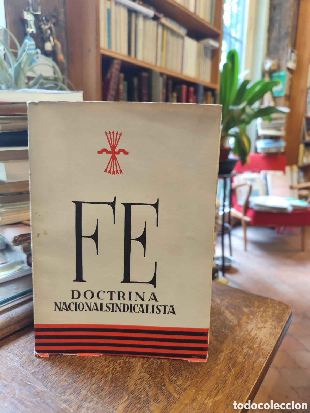 Libros de segunda mano: FE DOCTRINA NACIONALSINDICALISTA