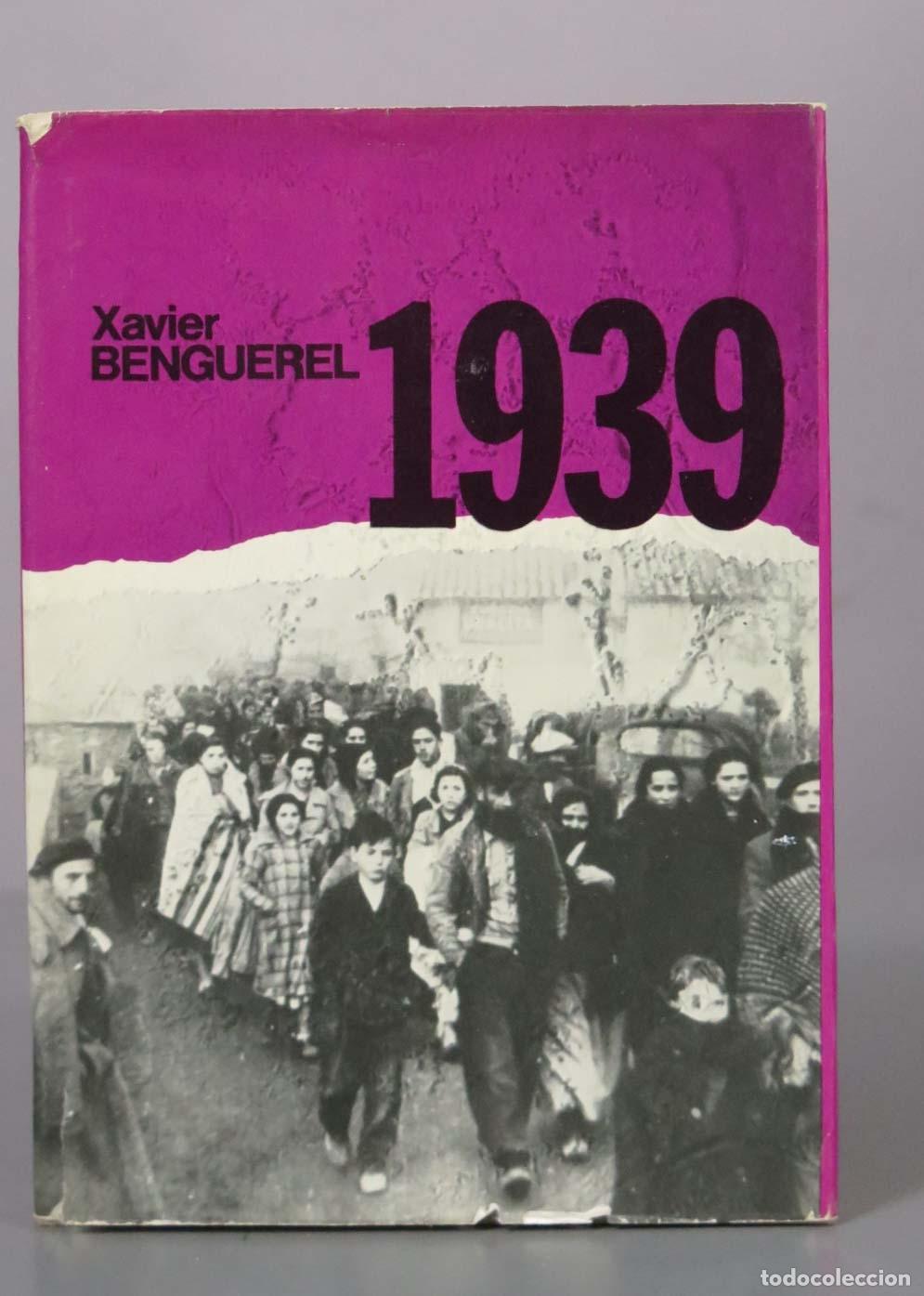 Libros de segunda mano: Xavier BENGUEREL 1939