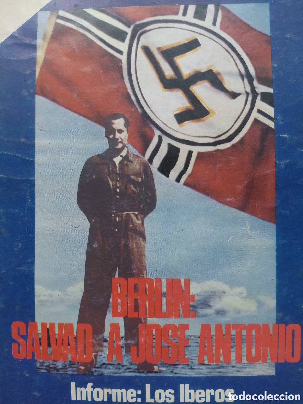 Gebrauchte B&uuml;cher: Historia 16 A&Ntilde;O 1- N. 1-MAYO 1976 SAVAD A JOSE ANTONIO. RODOLFO LLOPIS: MEMORIAS POLITICAS Informe: