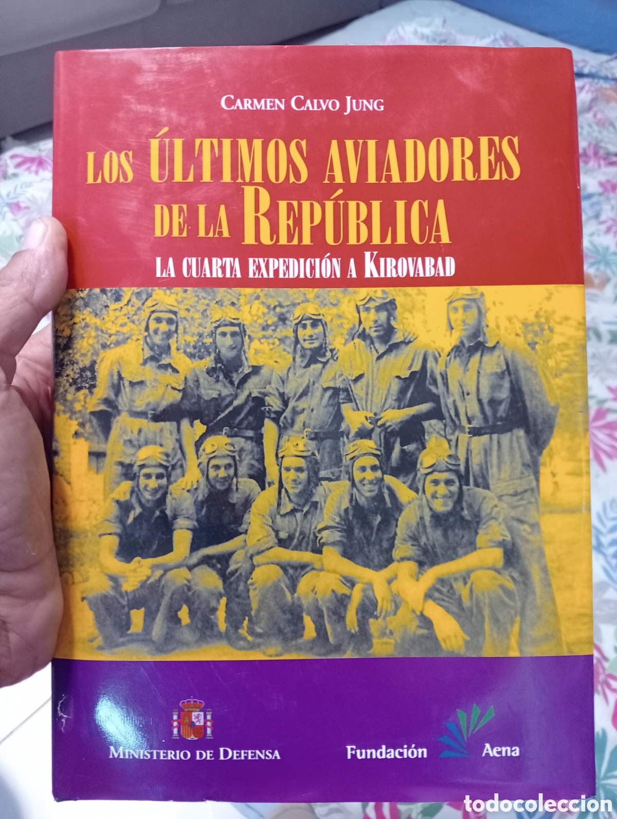 Libros de segunda mano: Los &uacute;ltimos aviadores de la republica