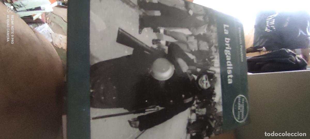 Libros de segunda mano: La brigadista. Elizaveta Parshina.