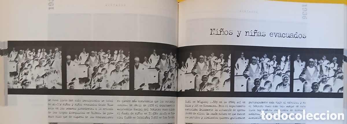 Libros de segunda mano: Los protagonistas de la guerra - Foto 3
