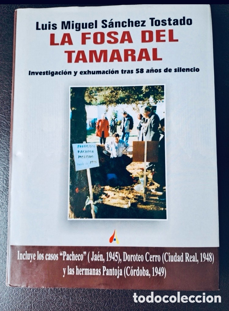 Libros de segunda mano: LA FOSA DEL TAMARAL.