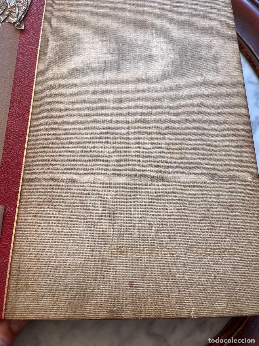 Libros de segunda mano: Espa&ntilde;a en llamas 1936 + 2 vinilos originales &ndash; Bernardo Gil Mugarza &ndash; Ediciones Acervo &ndash; Guerra Civi