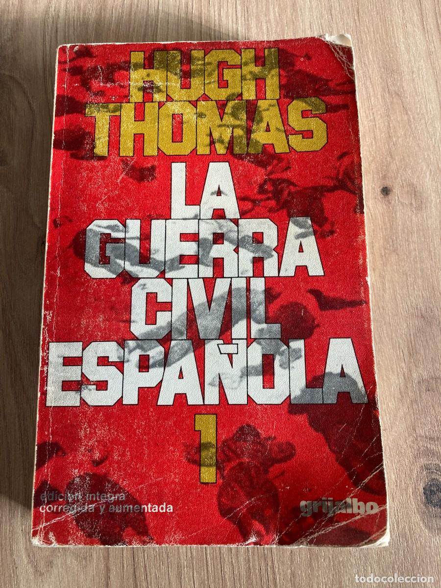 Libros de segunda mano: La guerra civil espa&ntilde;ola 1 Hugh Thomas