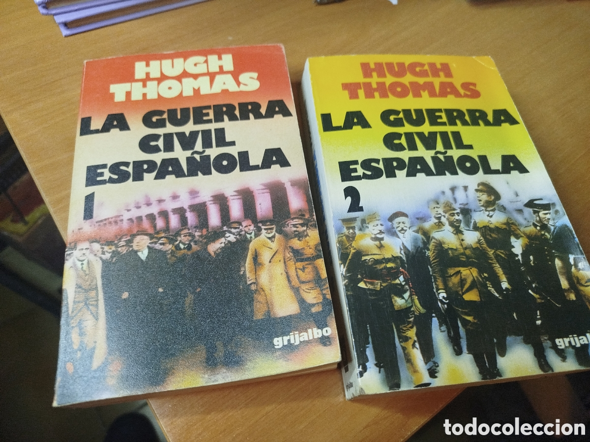 Libros de segunda mano: La guerra civil espa&ntilde;ola. Hugh Thomas.