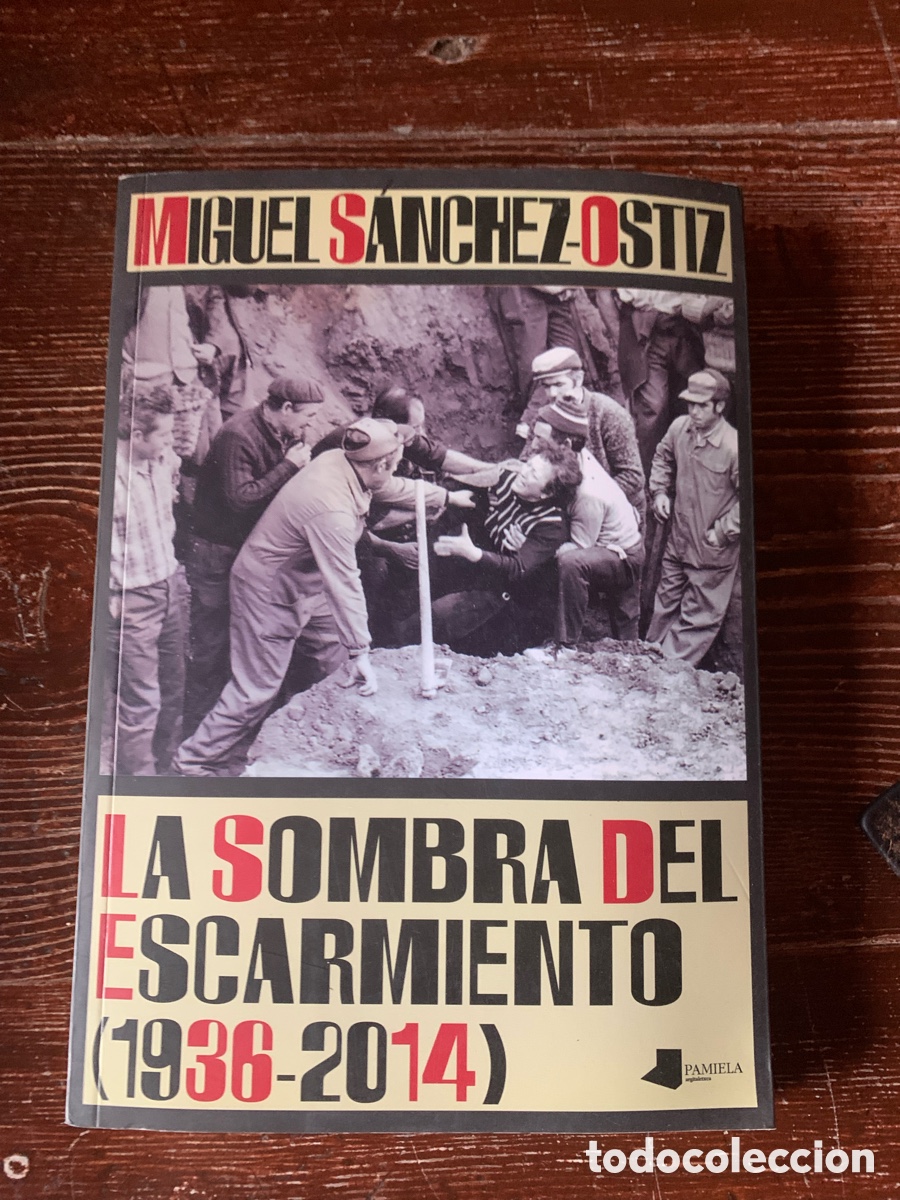 Libros de segunda mano: La sombra del Escarmiento (1936-2014): 13 (Ilargia - Narrativa) (9788476818558)