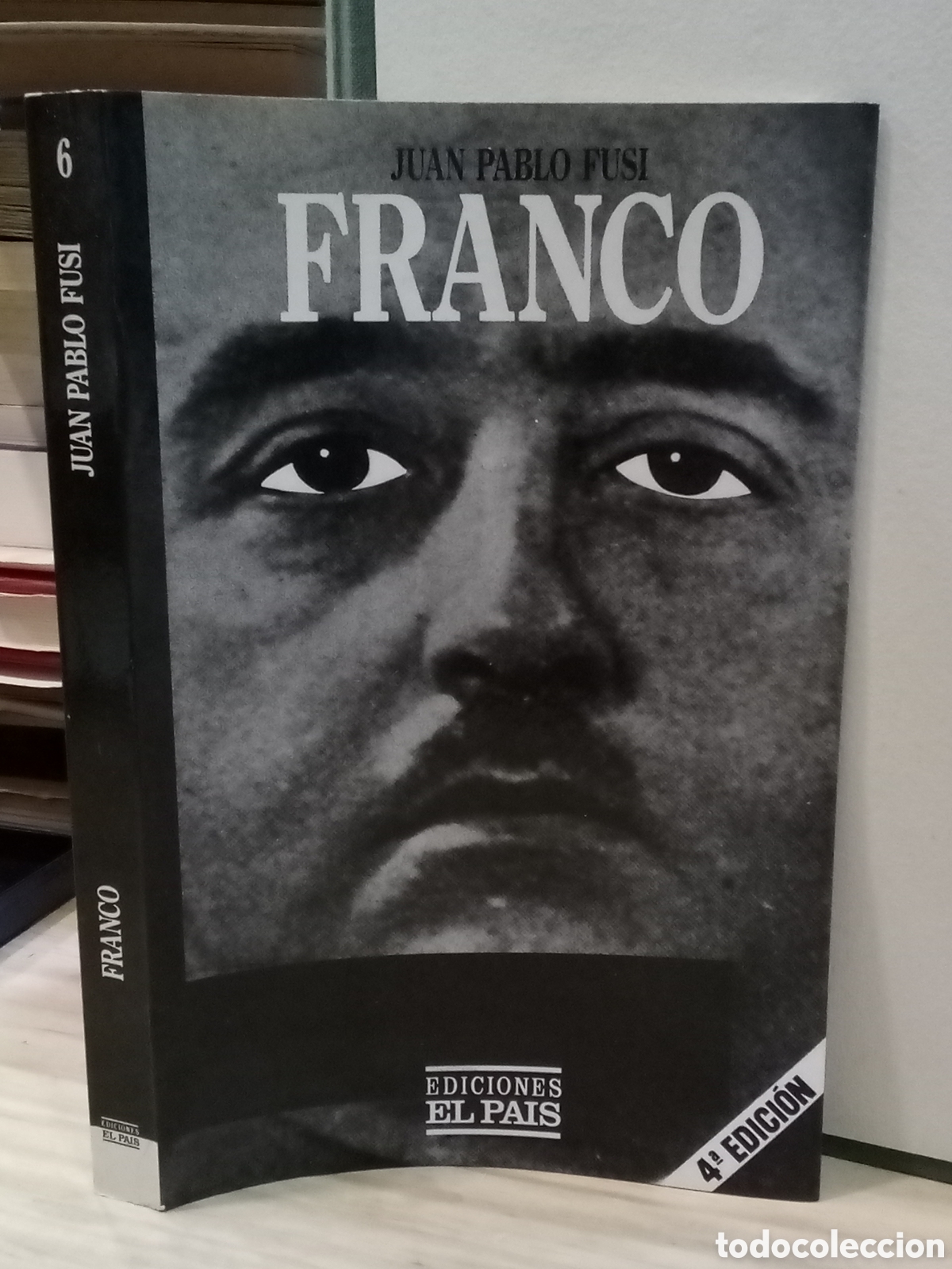 Libros de segunda mano: Juan Pablo Fusi. Franco