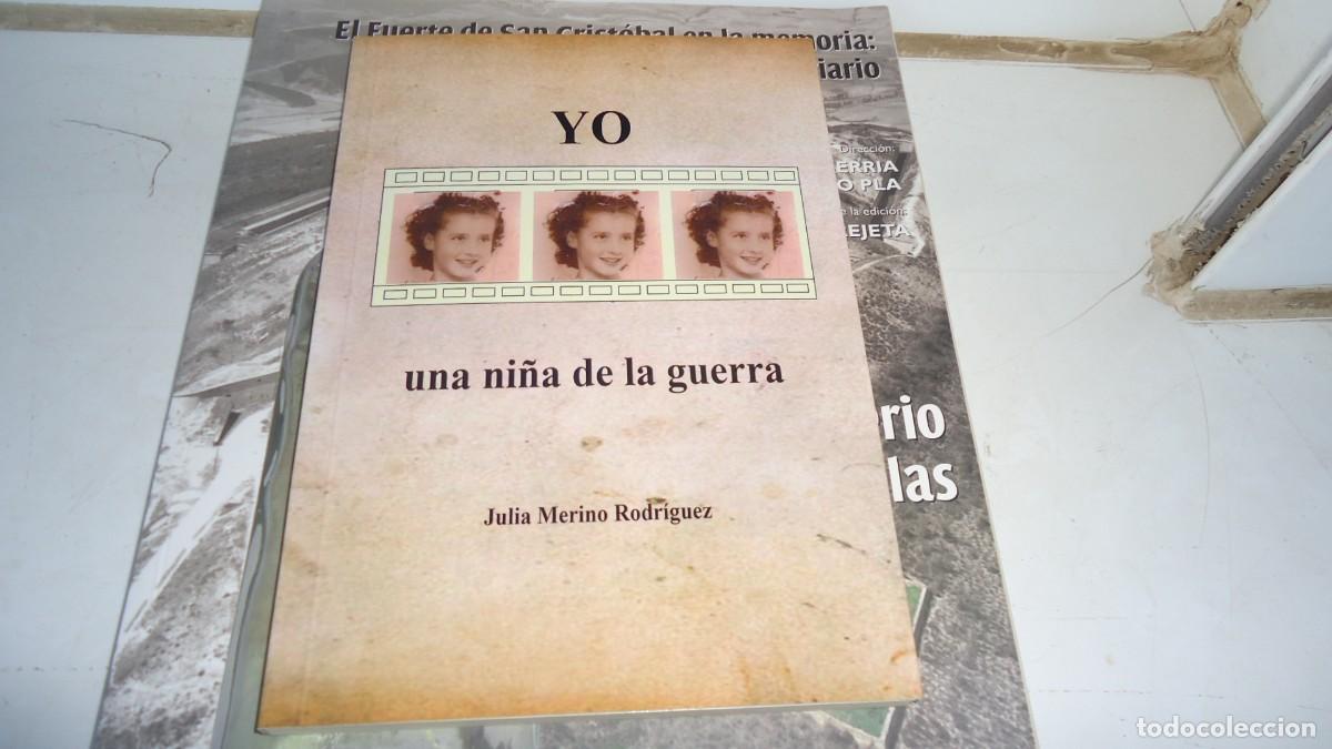 Libros de segunda mano: YO UNA NI&Ntilde;A DE LA GUERRA