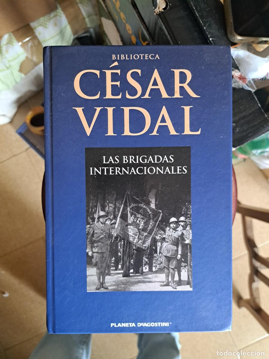 Libros de segunda mano: LAS BRIGADAS INTERNACIONALES