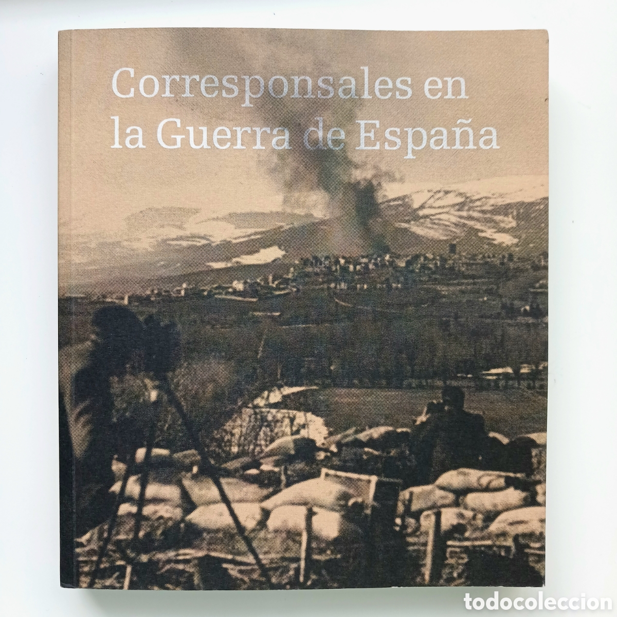 Libros de segunda mano: Corresponsales en la Guerra de Espa&ntilde;a (1936-1939)