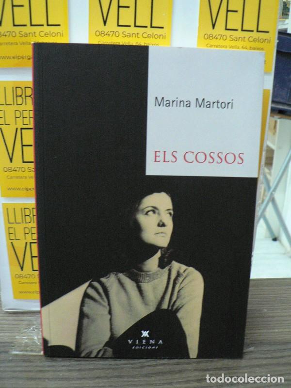 Libros de segunda mano: Els Cossos - Martori, Marina - Viena - Narrativa, N&ordm; 97