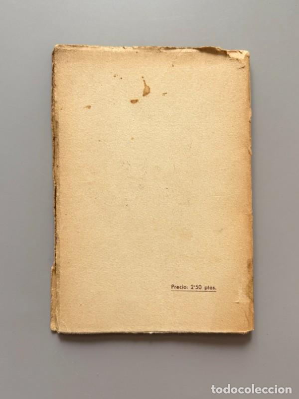 Libros de segunda mano: C&oacute;mo escap&eacute; de los rojos... (dedicado - 1&ordf; ed.) - Ediciones Rayfe, 1938 - Foto 5