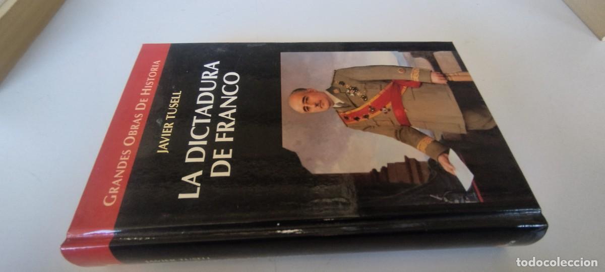 Libros de segunda mano: LA DICTADURA DE FRANCO / JAVIER TUSELL / EVA 208 / ALTAYA