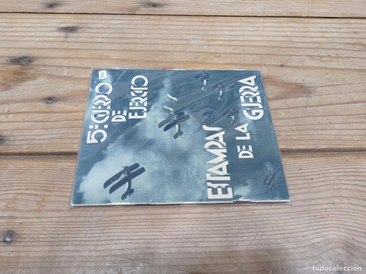 Libros de segunda mano: 1937 - 5&ordm; Cuerpo de Ej&eacute;rcito: Estampas de la Guerra