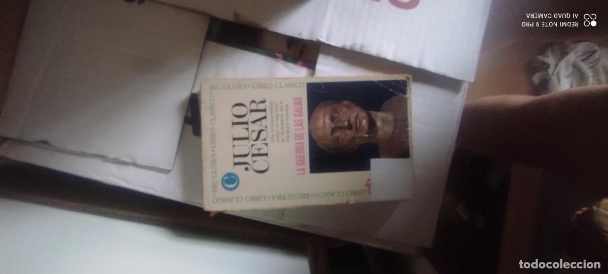 Libros de segunda mano: La Guerra de las Galias, C&eacute;sar