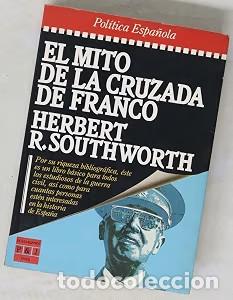 Libros de segunda mano: Mito de la Cruzada de Franco, el - Ana Mar&iacute;a P&eacute;rez - Plaza & Jan&eacute;s Editores - &Eacute;poca