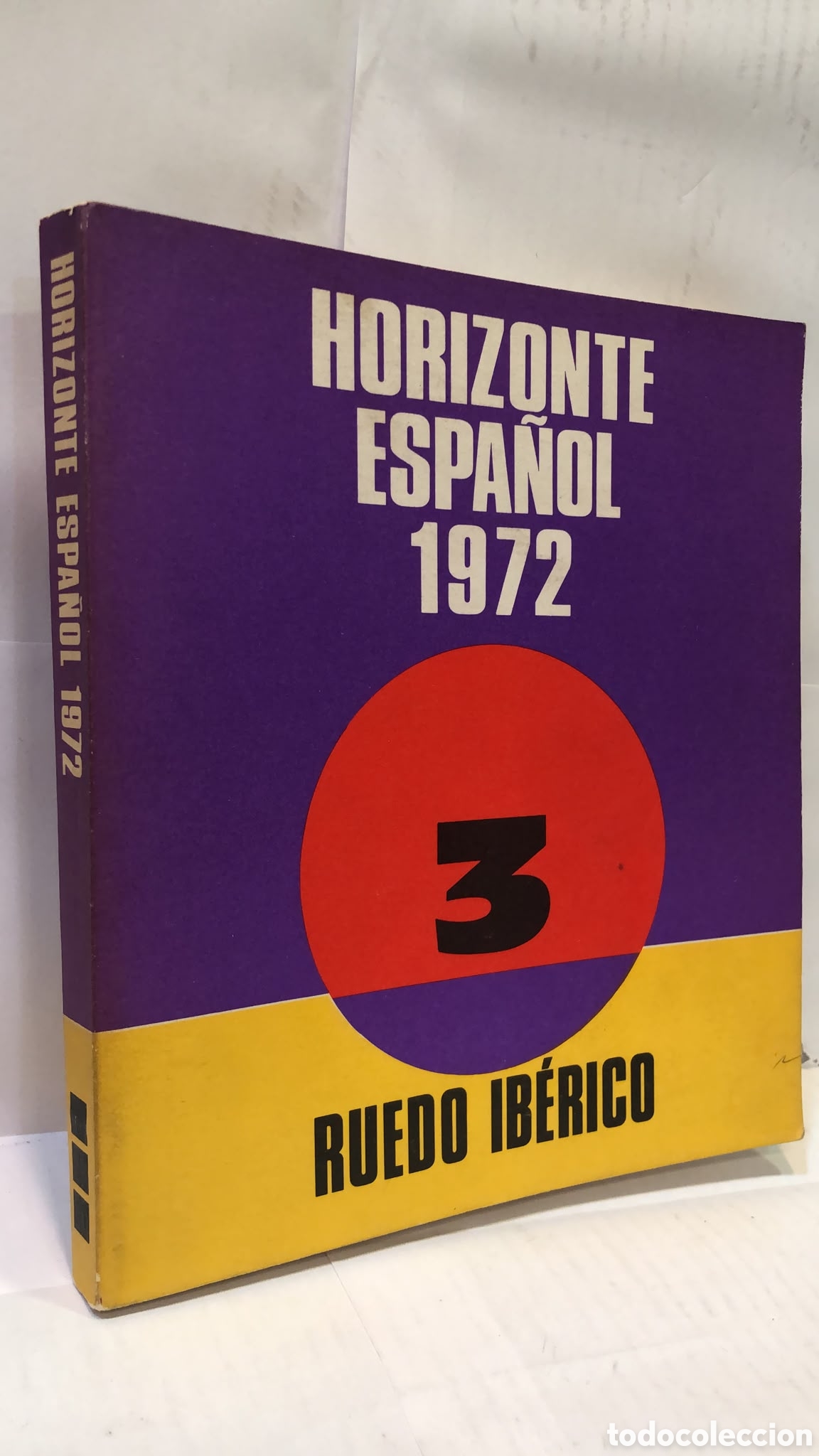 Gebrauchte B&uuml;cher: Horizonte espa&ntilde;ol 1972, N&uacute;m. 3 - VV. AA.