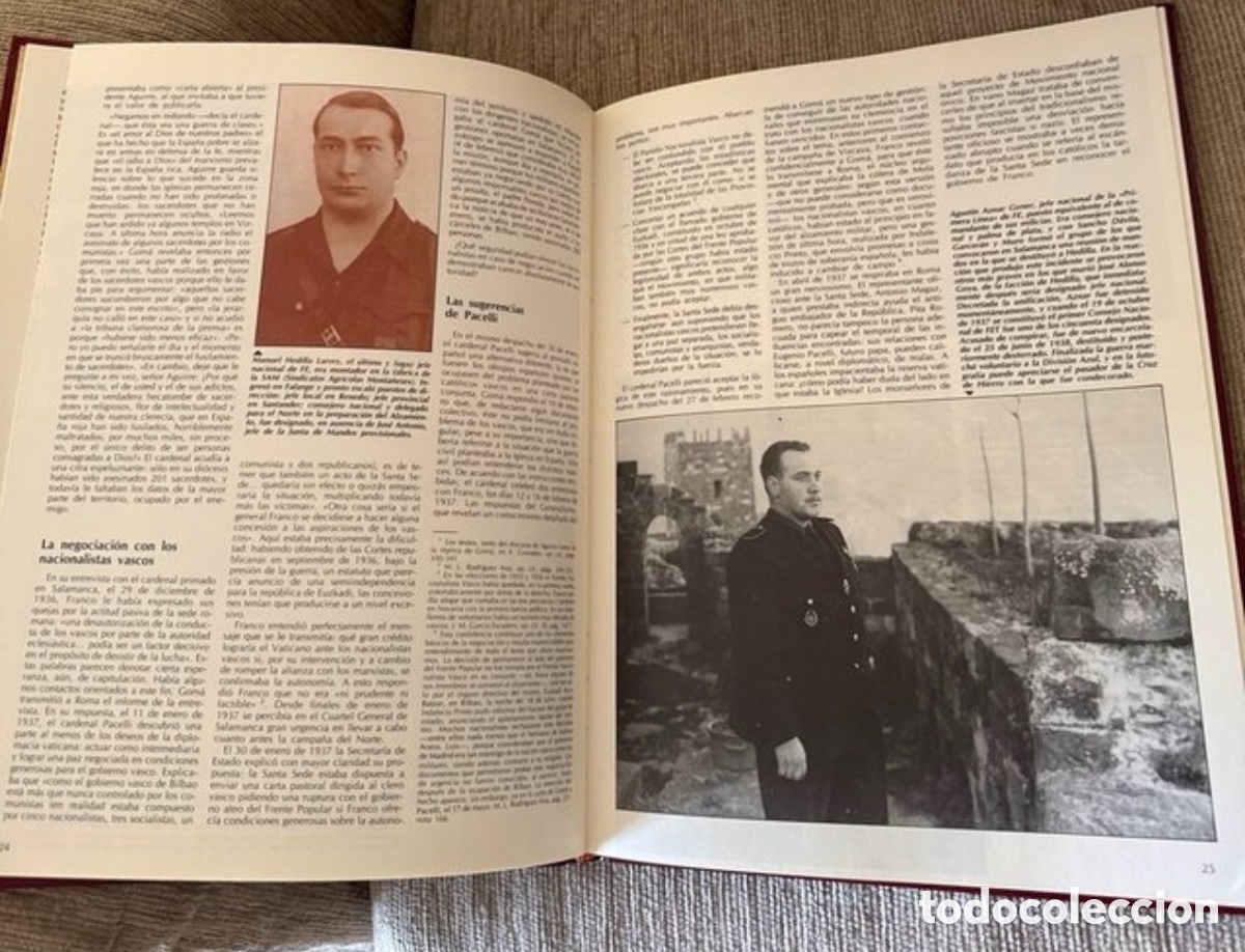 Libros de segunda mano: Franco. La Historia y sus documentos. - Foto 5