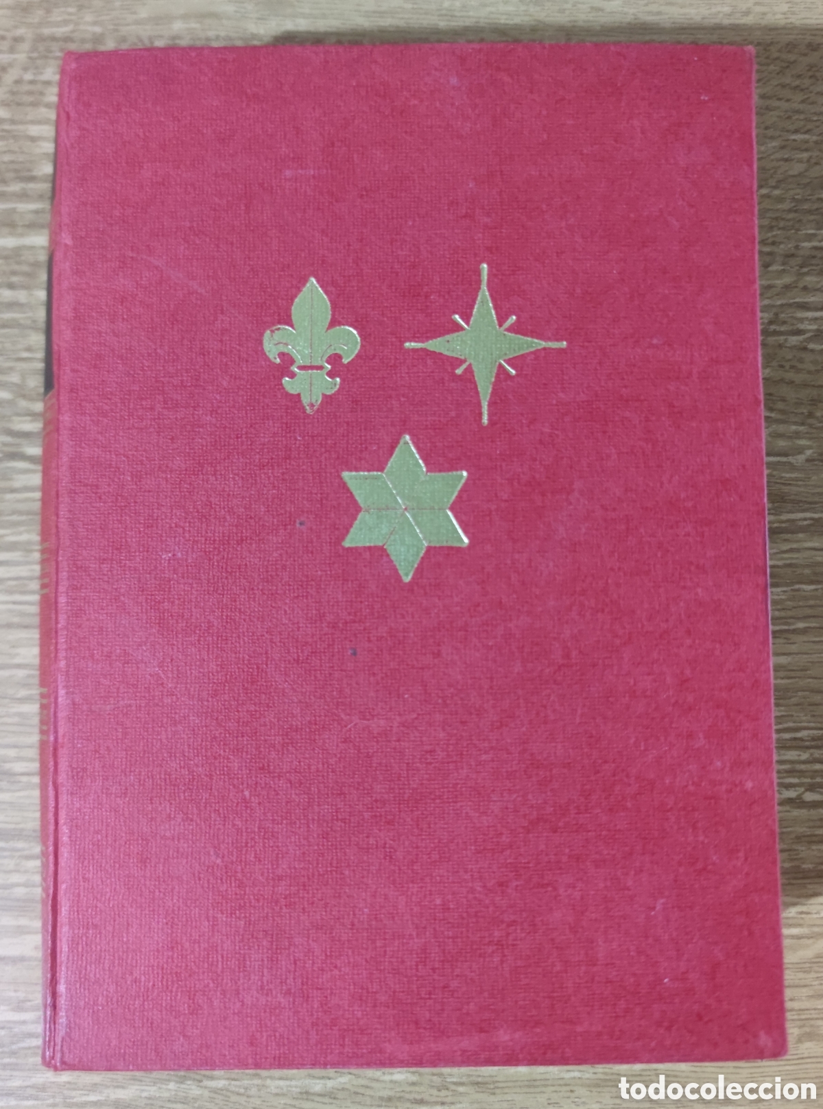 Libros de segunda mano: Libro - Mil d&iacute;as de fuego (1973) Jos&eacute; Mar&iacute;a G&aacute;rate C&oacute;rdoba