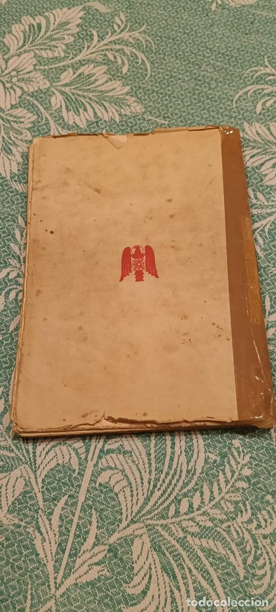Libros de segunda mano: Poema de la Bestia y el &Aacute;ngel Jos&eacute; Mar&iacute;a Pem&aacute;n 1938 Guerra Civil Ed. Jerarqu&iacute;a