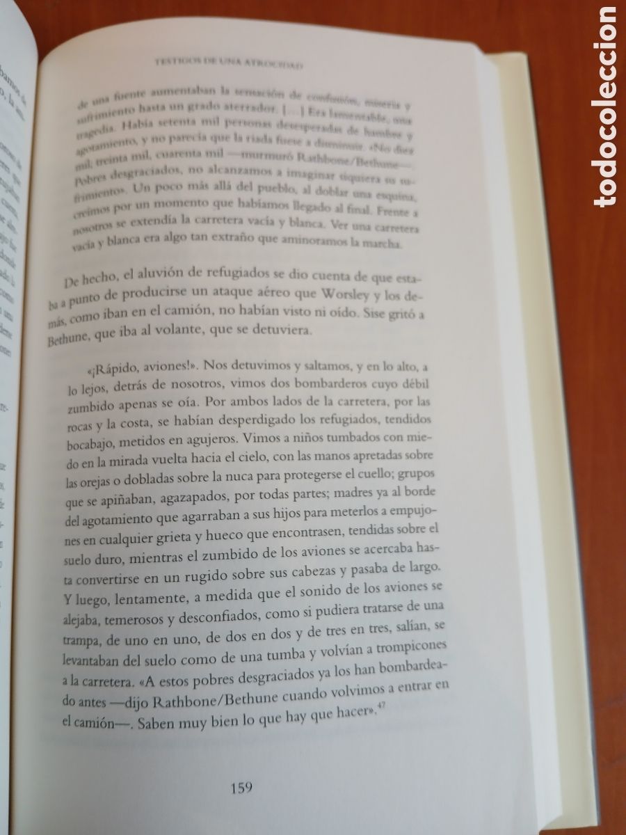 Libros de segunda mano: La P&eacute;rfida Albi&oacute;n. Paul Preston. - Foto 10