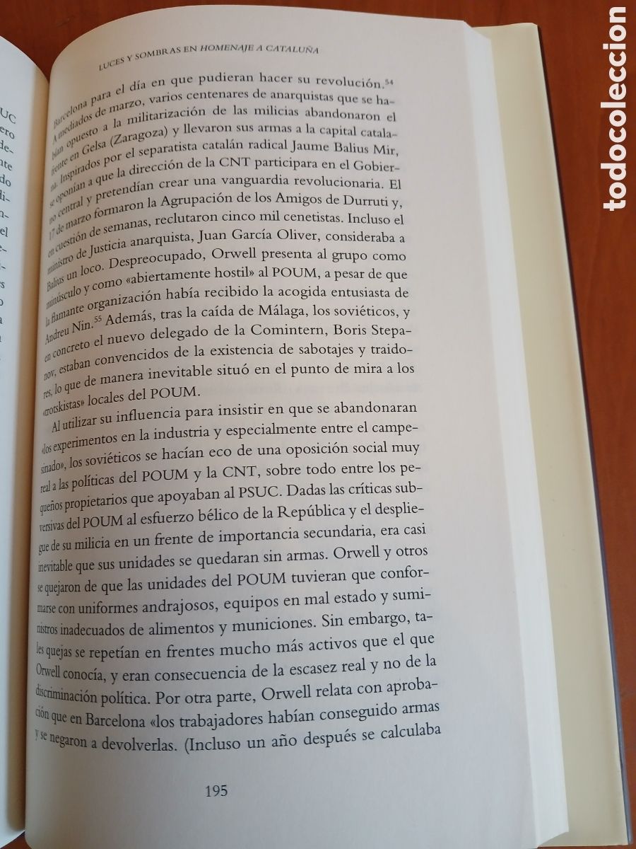 Libros de segunda mano: La P&eacute;rfida Albi&oacute;n. Paul Preston. - Foto 12