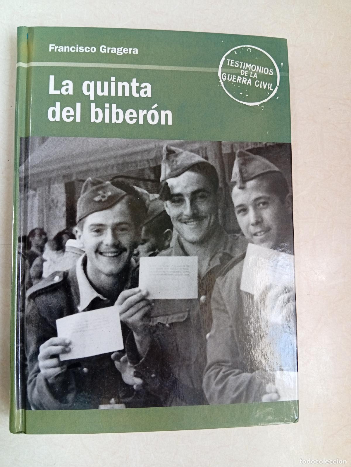 Libros de segunda mano: LA QUINTA DEL BIBER&Oacute;N - &Aacute;lvaro Muro Gragera