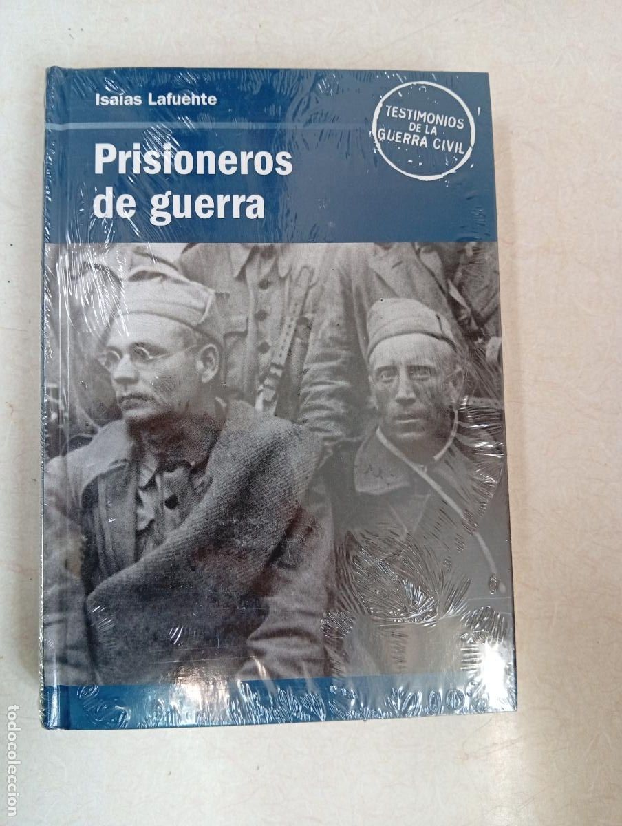 Gebrauchte B&uuml;cher: NUEVO PRECINTADO. PRISIONEROS DE GUERRA - Javier Rodrigo