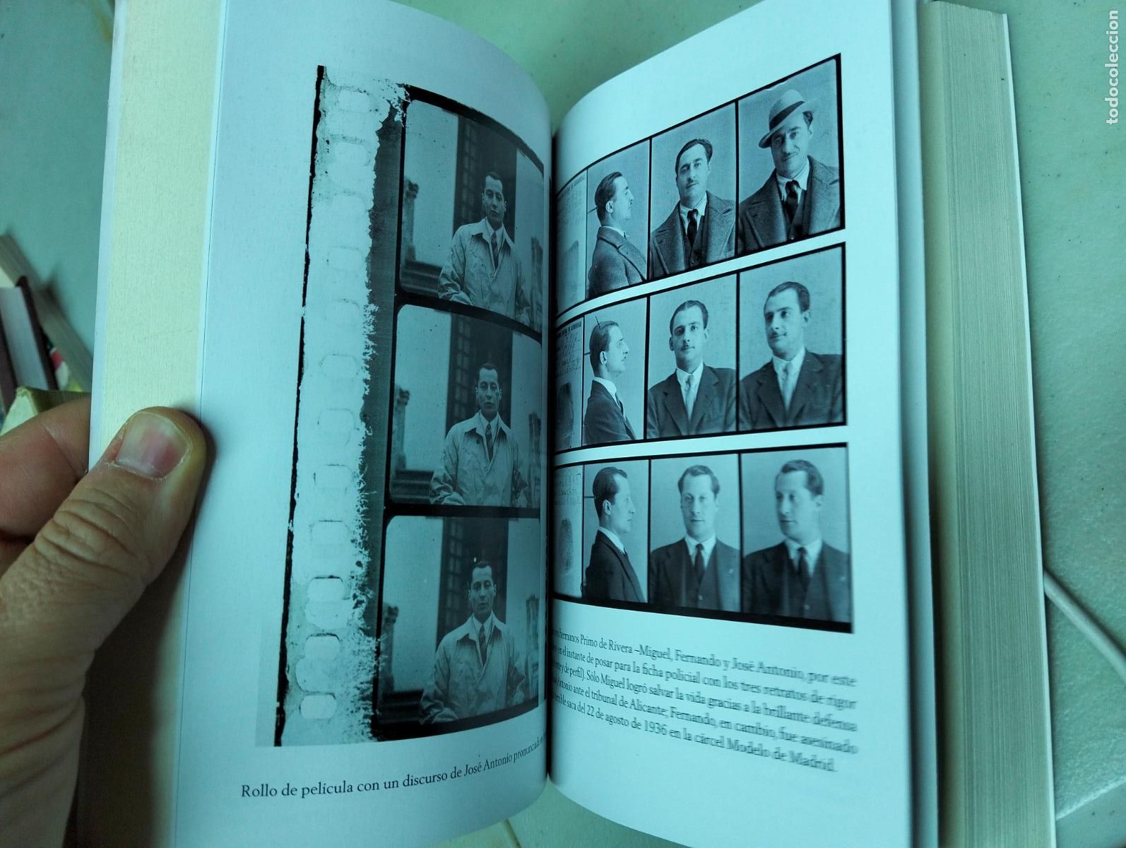 Libros de segunda mano: Politica. La Pasion de Jose Antonio, J.M. Zavala, ed. Debolsillo, 2013 VISITA MI CATALOGO