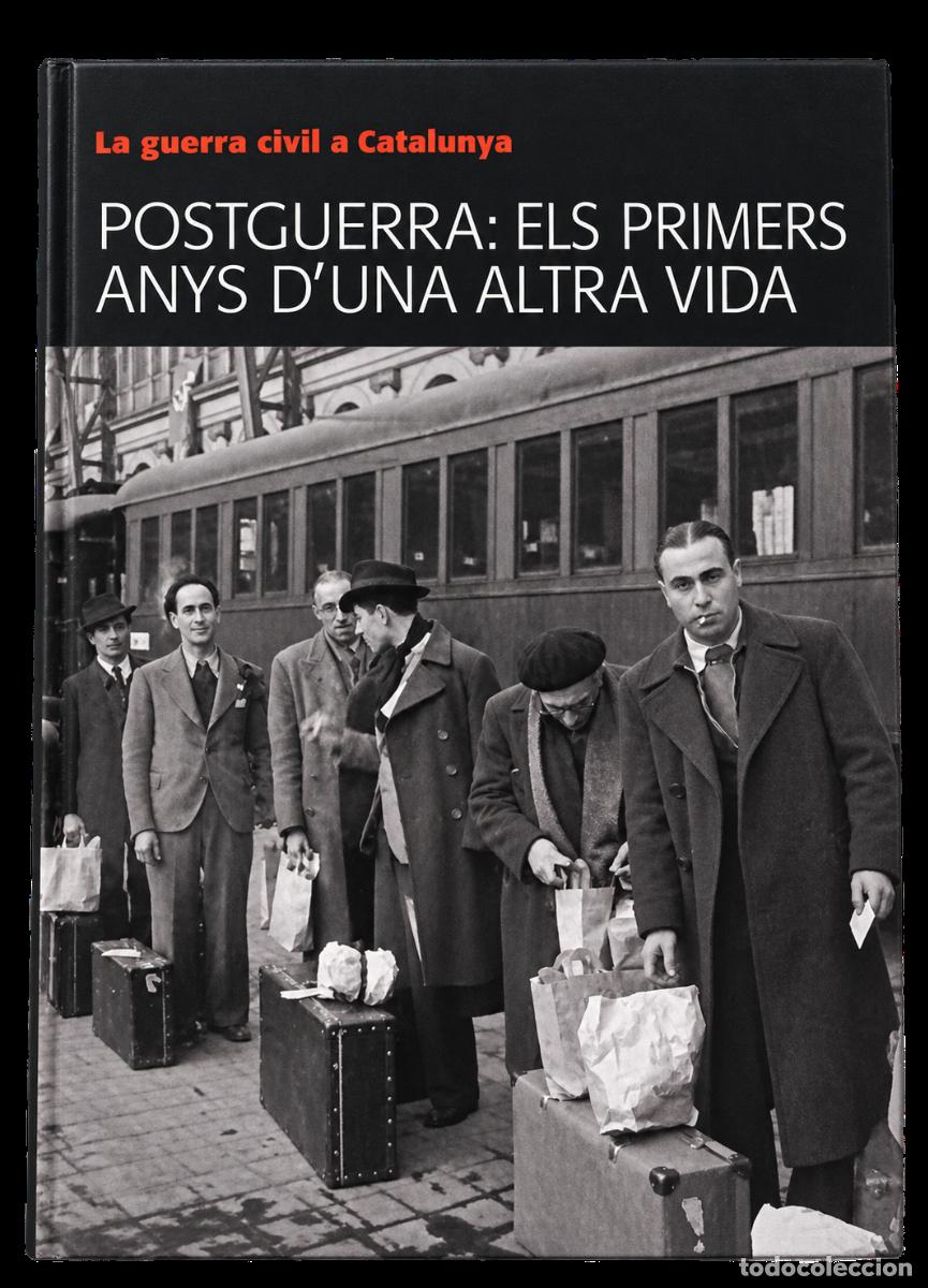 Libros de segunda mano: LA GUERRA CIVIL A CATALUNYA - COLECCI&Oacute;N COMPLETA 15 TOMOS - 2008