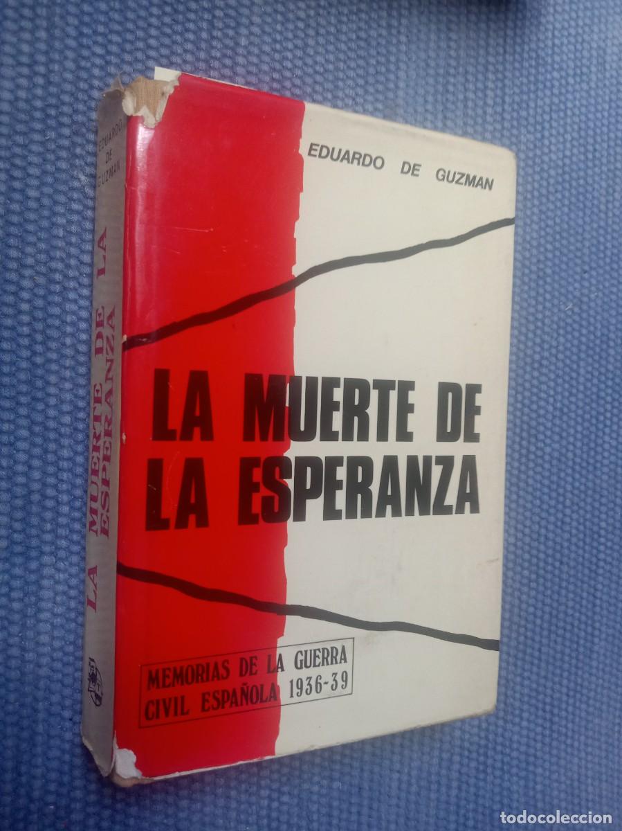 Libros de segunda mano: La muerte de la esperanza