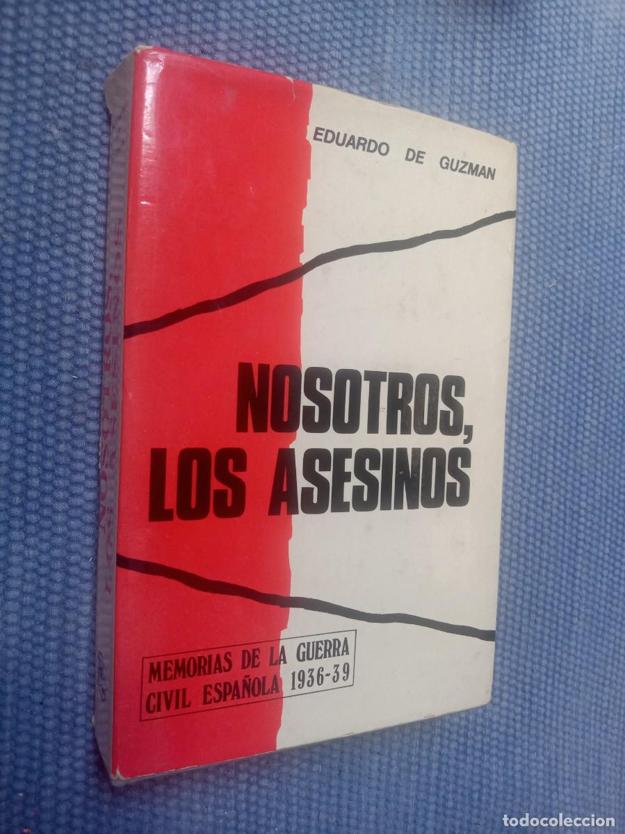 Libros de segunda mano: Nosotros, los asesinos