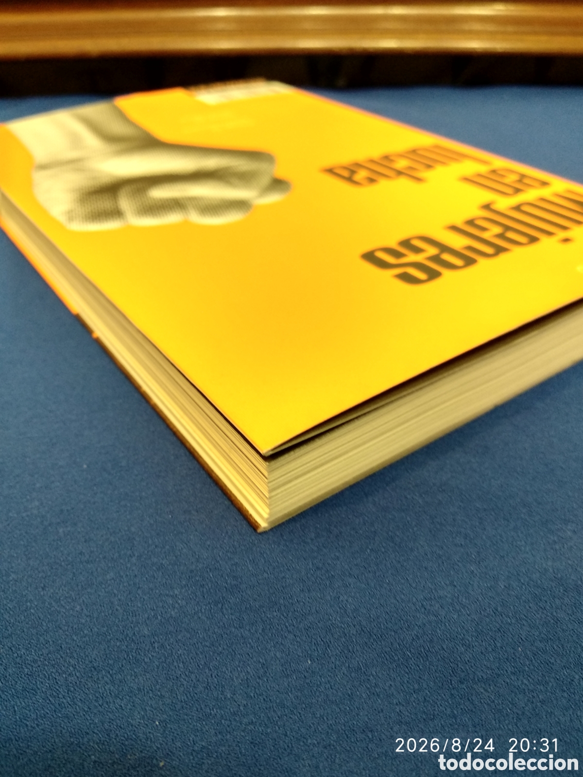 Libros de segunda mano: Mujeres en lucha (Isabella Lorusso) - Foto 8
