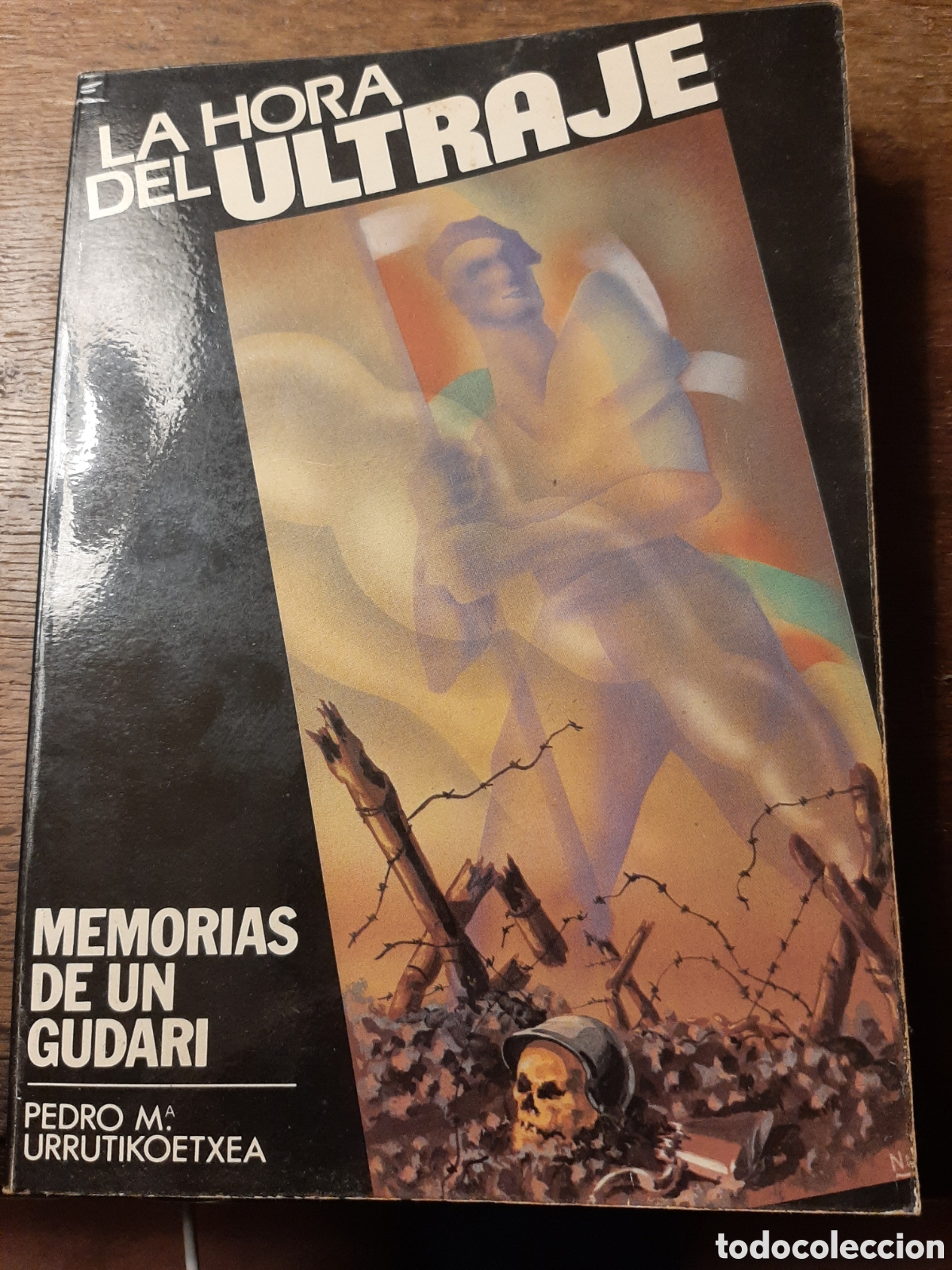 Libros de segunda mano: Memorias de un Gudari. GUERRA CIVIL ESPA&Ntilde;OLA.