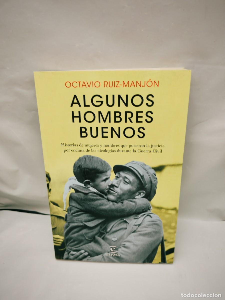 Second hand books: Algunos hombres buenos (Primera edici&oacute;n)