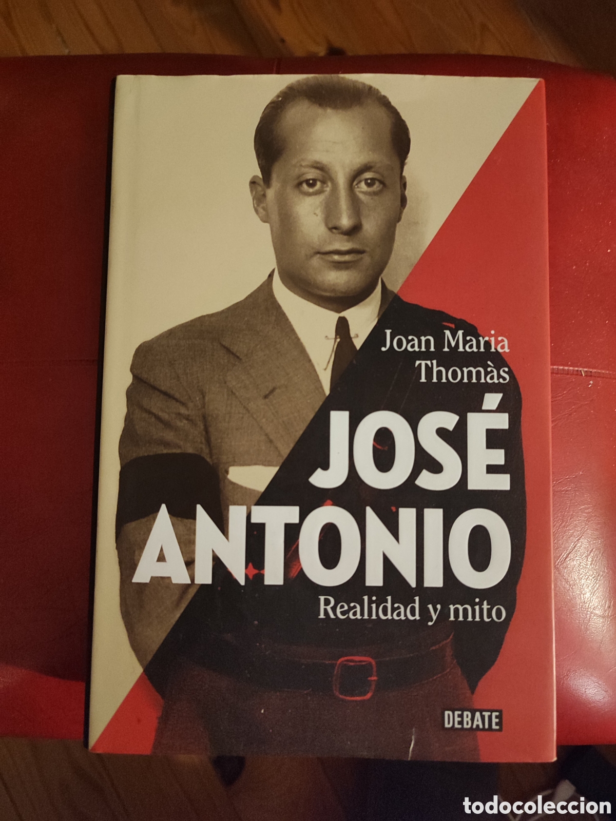 Libros de segunda mano: Jos&eacute; Antonio. Realidad y mito