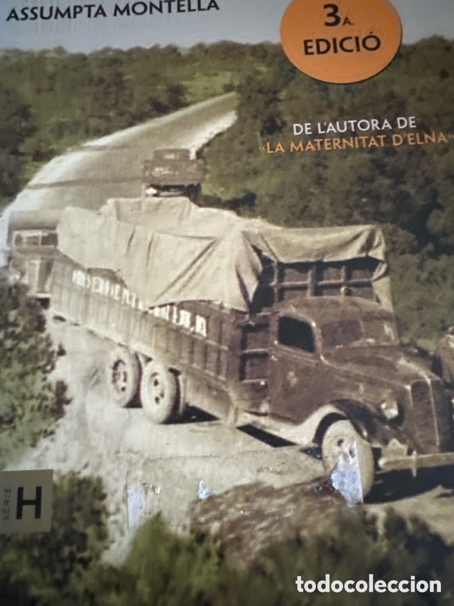 Libros de segunda mano: El set&egrave; cami&oacute; El tresor perdut de la Rep&uacute;blica - Foto 6
