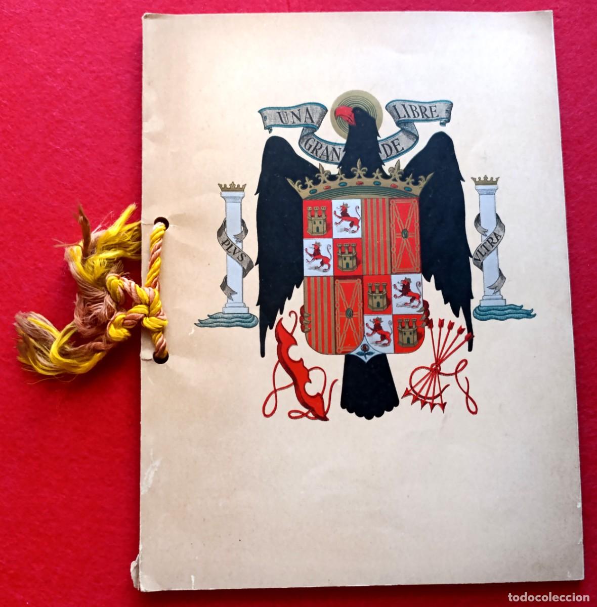 Libros de segunda mano: EL LATIGO - La Habana, A&ntilde;o 1939 - Arriba Espa&ntilde;a - Revista de la Cruzada en Cuba