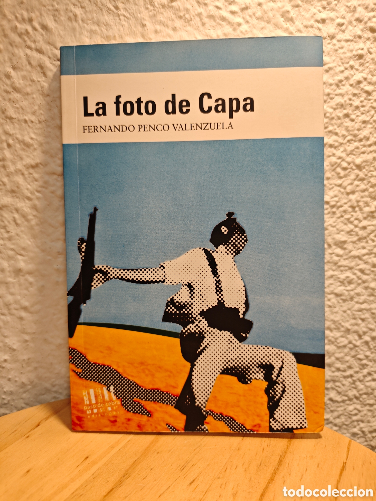 Libros de segunda mano: La foto de Capa Fernando Penco Valenzuela