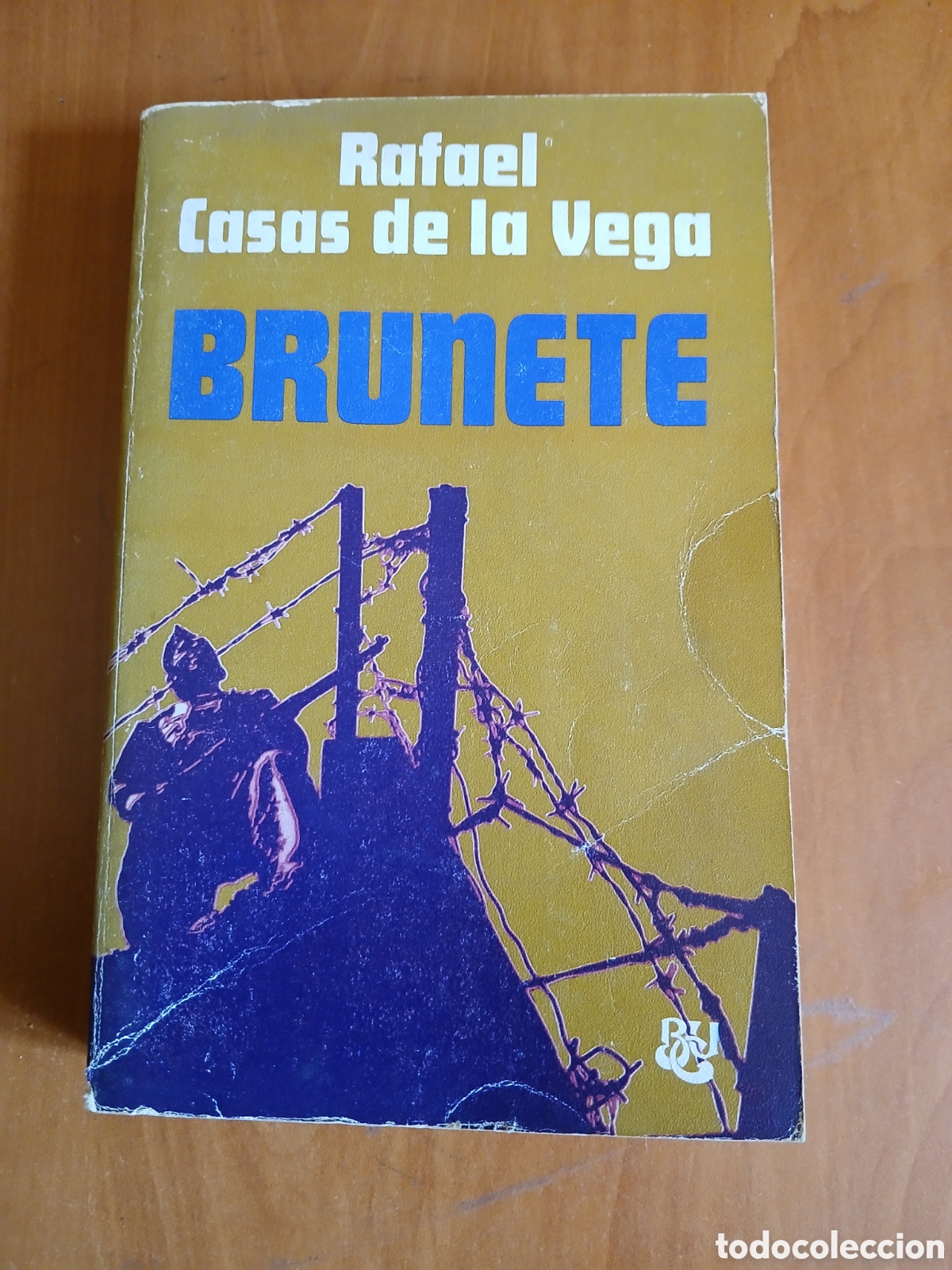 Second hand books: Brunete. Rafael Casas de la Vega.