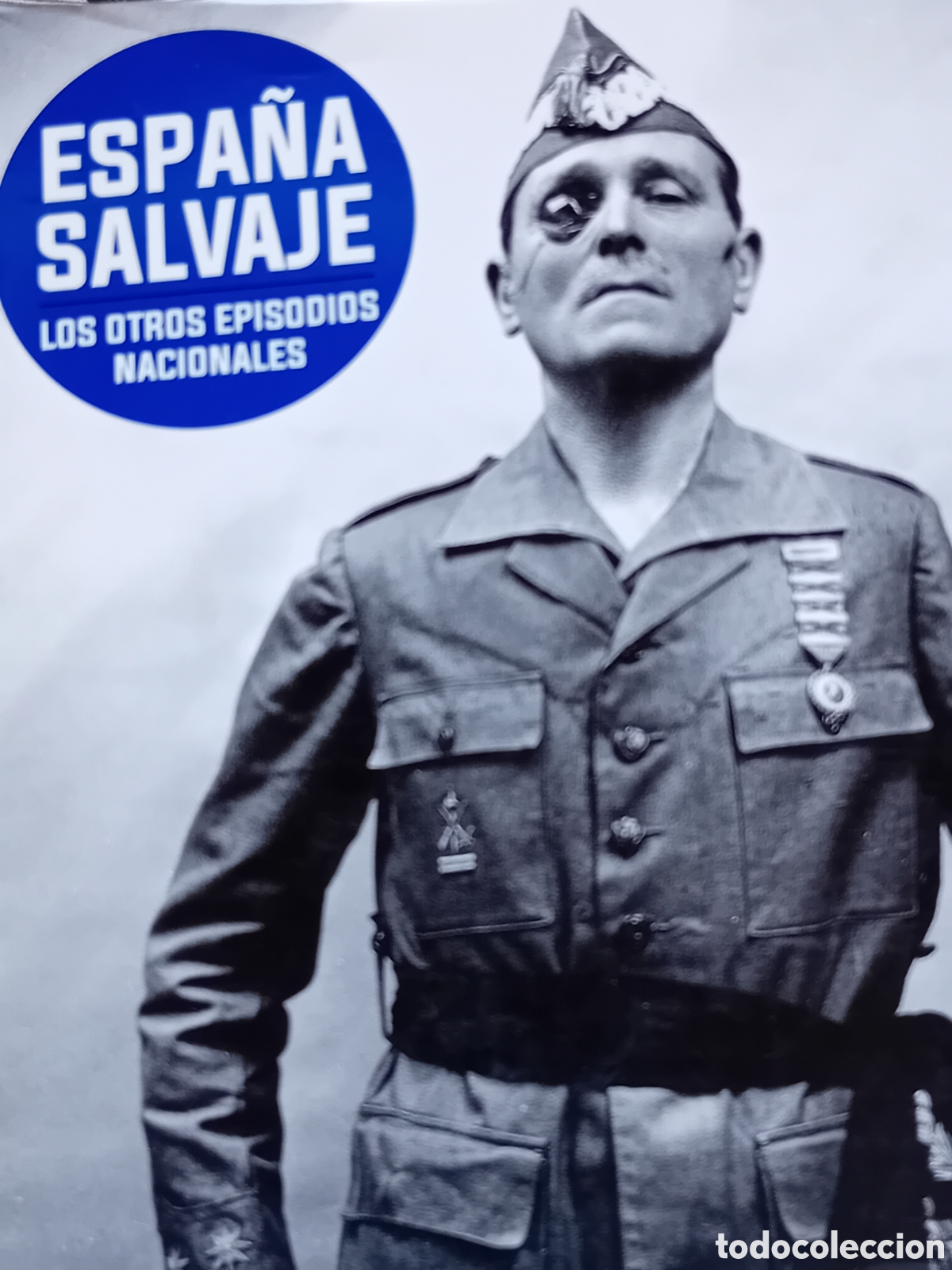 Libros de segunda mano: LIBRO ESPA&Ntilde;A SALVAJE - Foto 2
