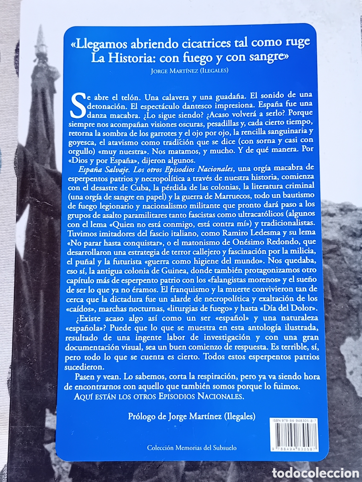 Libros de segunda mano: LIBRO ESPA&Ntilde;A SALVAJE - Foto 3