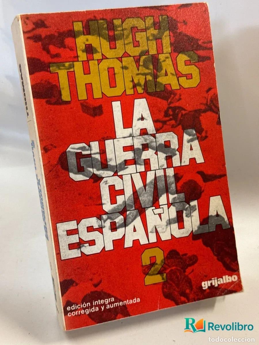 Libros de segunda mano: La guerra civil espa&ntilde;ola 2 - Hugh Thomas