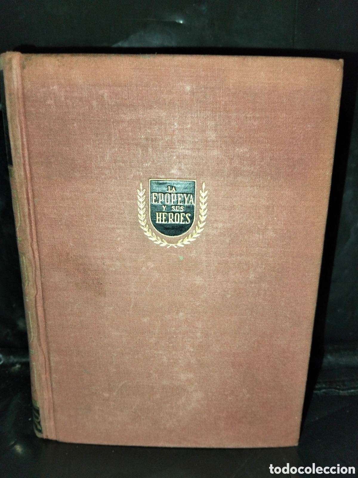 Libros de segunda mano: GENERAL JOS&Eacute; D&Iacute;AZ DE VILLEGAS.GUERRA DE LIBERACI&Oacute;N.AHR