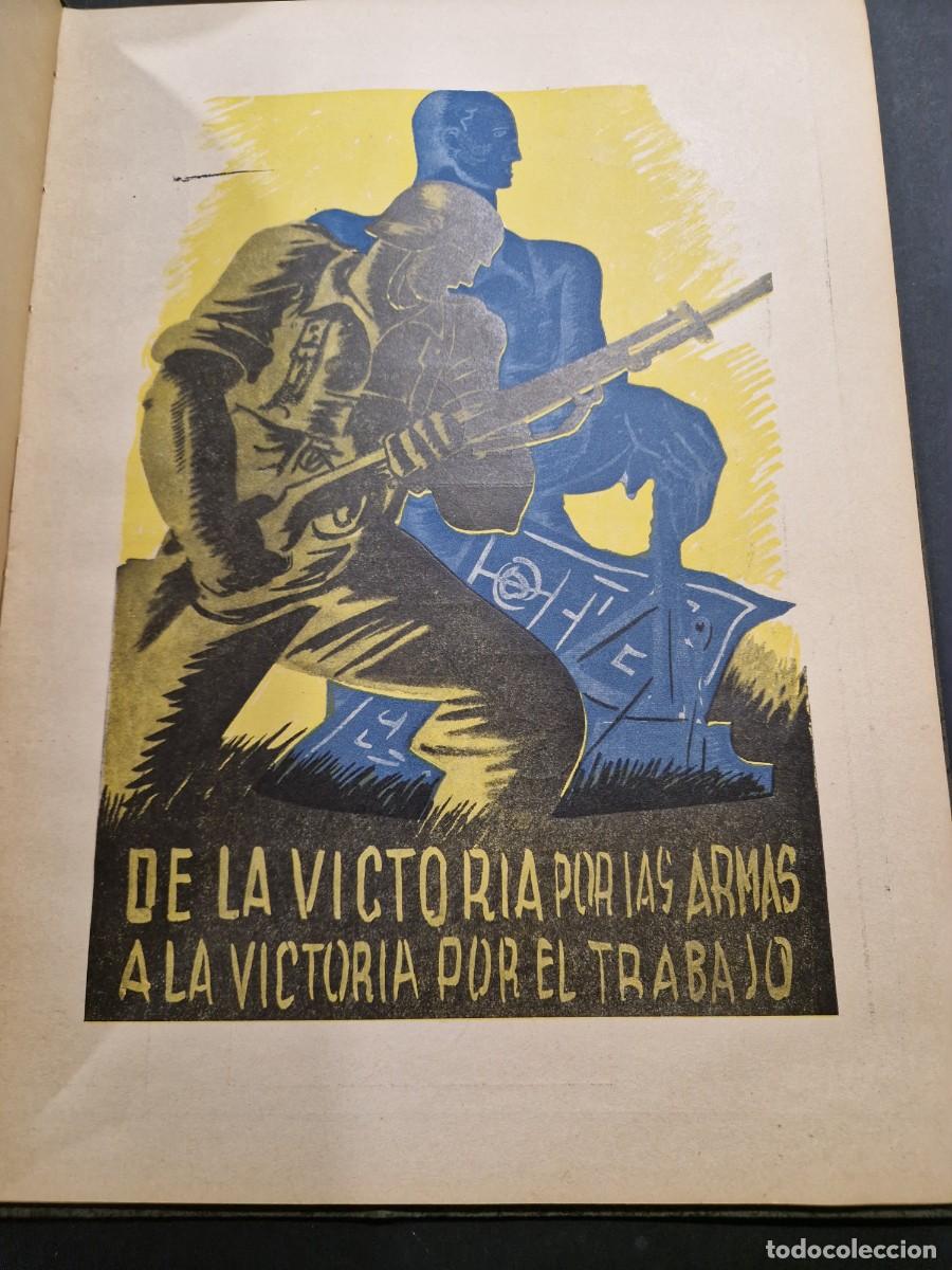 Libros de segunda mano: COMISION DE INCORPORACION INDUSTRIAL Y MERCANTIL N&ordm; 3 VALENCIA GUERRA CIVIL A&Ntilde;O DE LA VICTORIA 1939